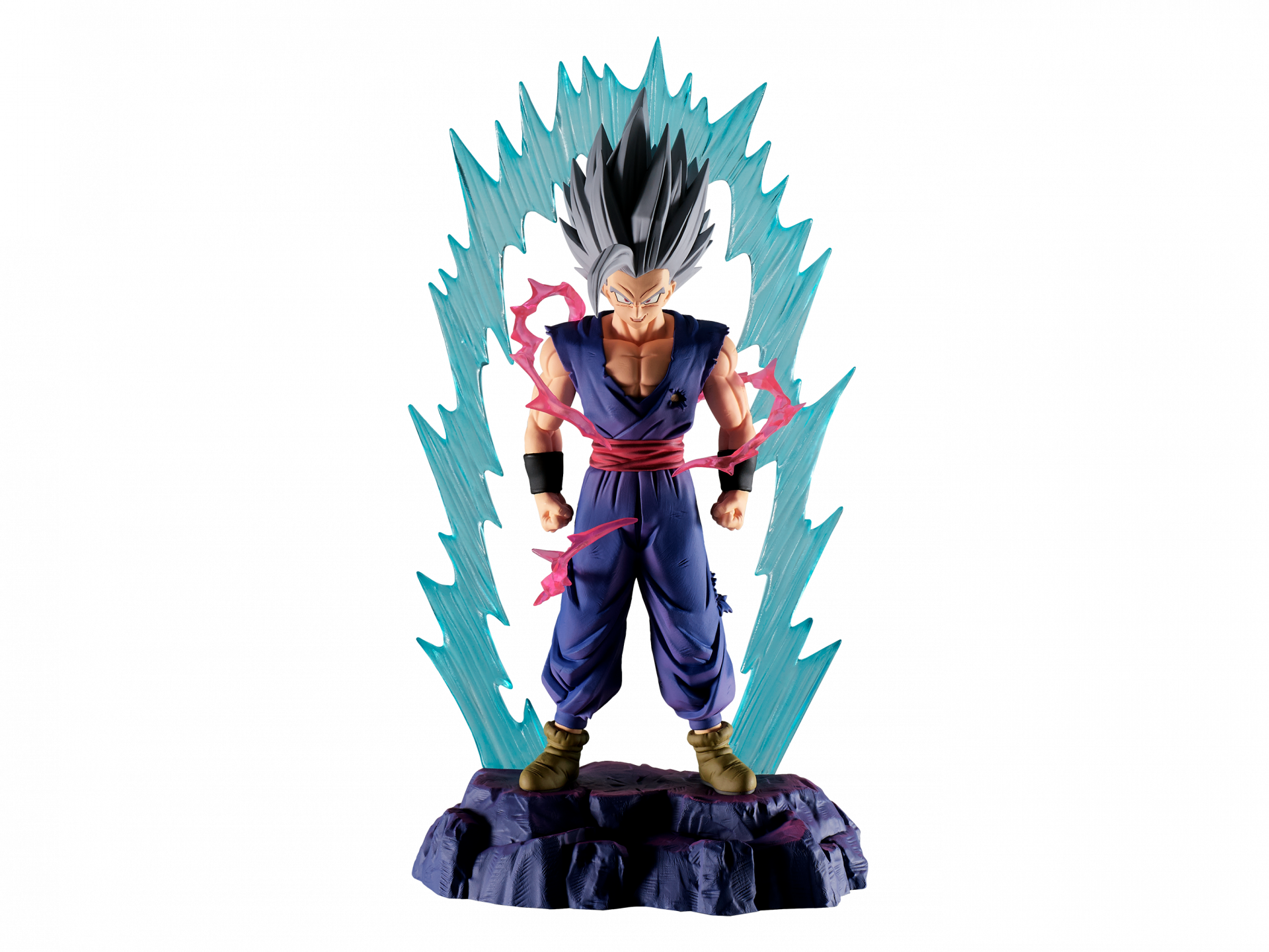 孫悟飯 ビースト Son Gohan, Beyond the Ultimate 孫悟飯 孫悟飯 ビースト Son Gohan, Beyond the Ultimate 孫悟飯